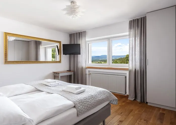 Apartament Z Widokiem