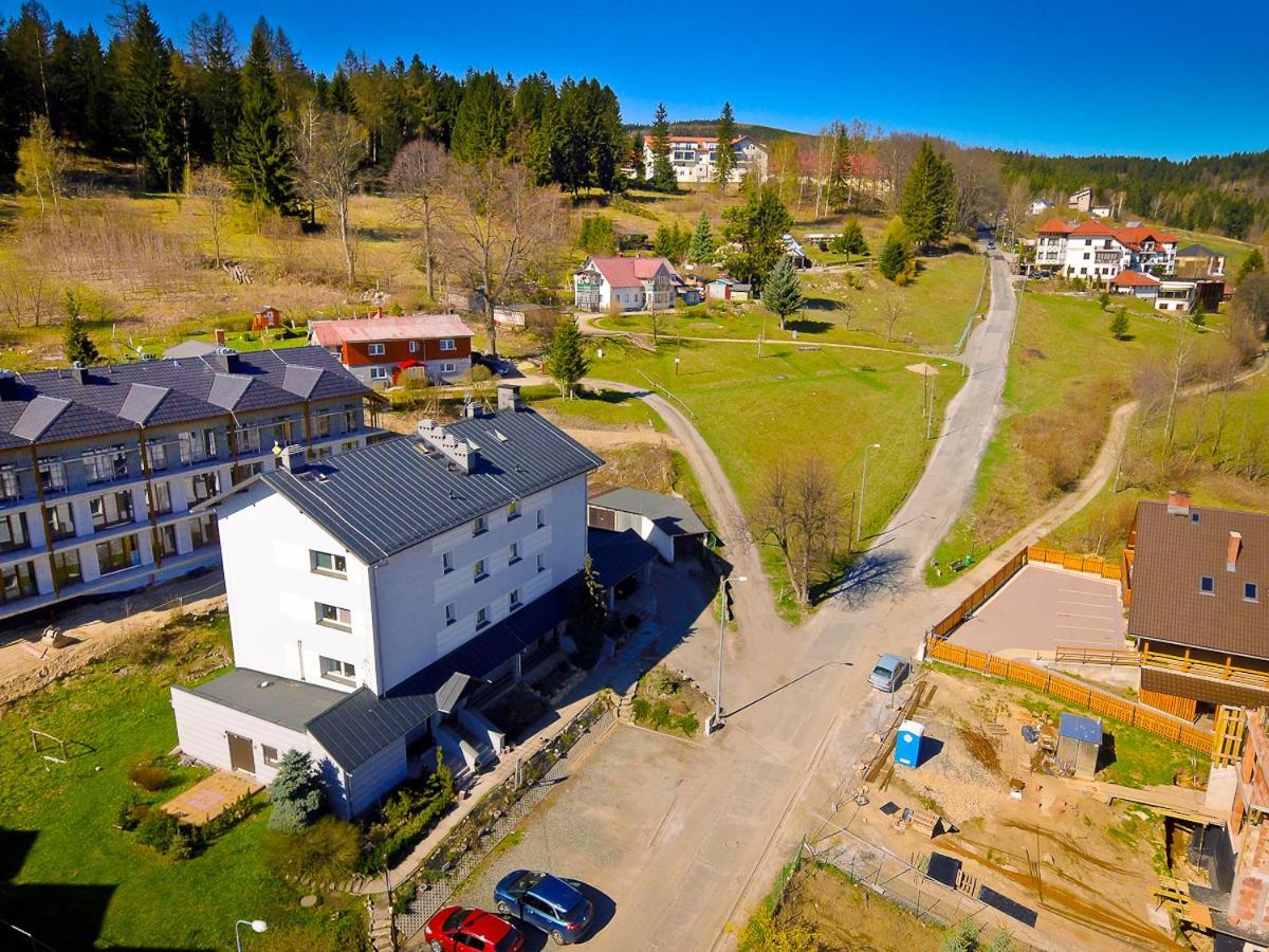 Z Widokiem Apartmán *
