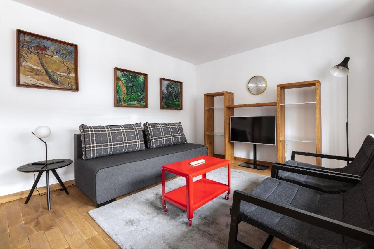 Z Widokiem Apartmán *