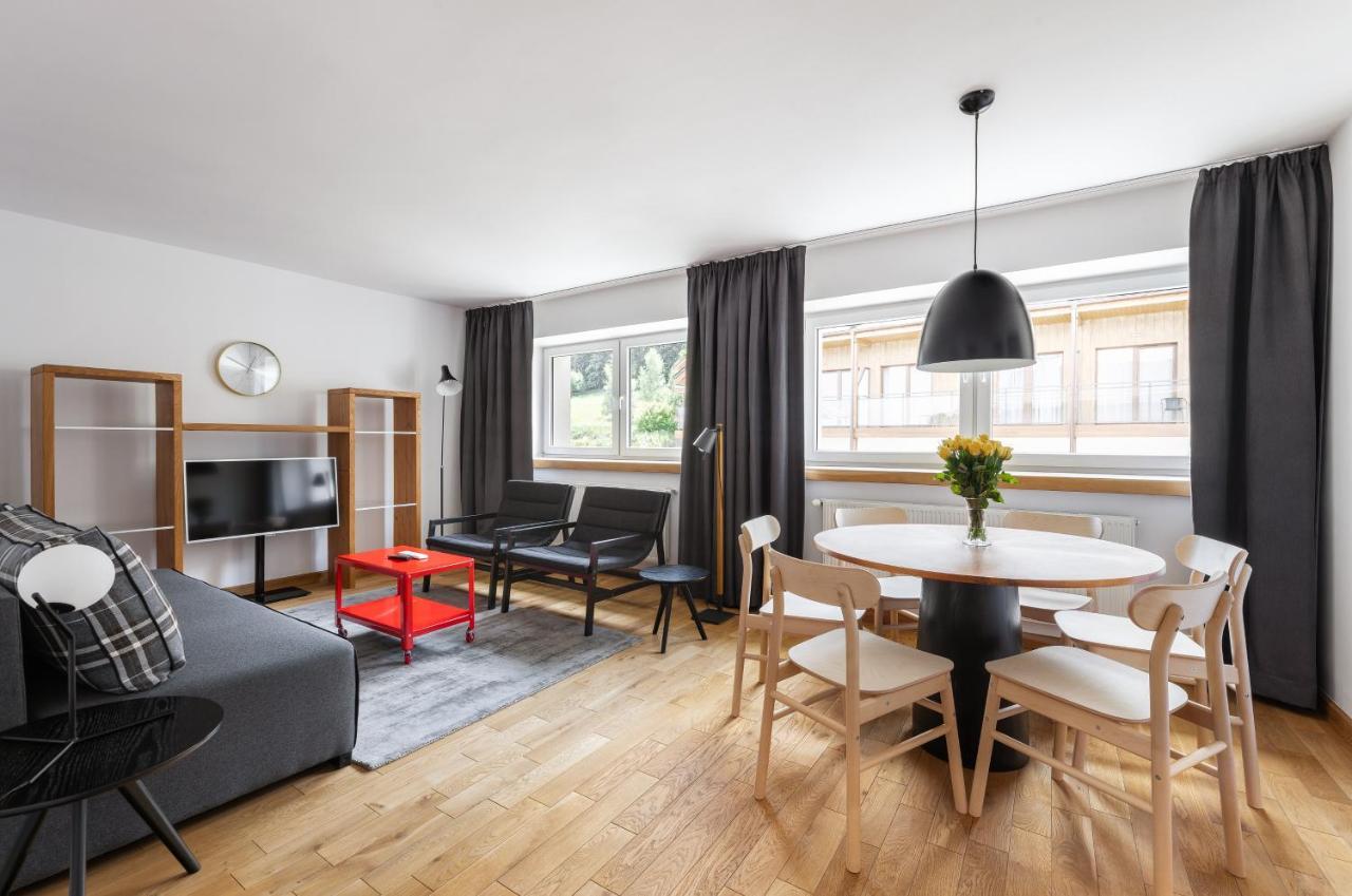 Apartmán Z Widokiem