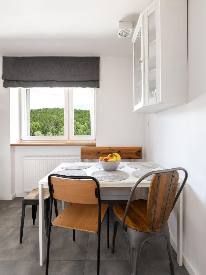Apartmán Z Widokiem *